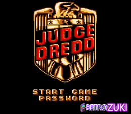 Judge Dredd image