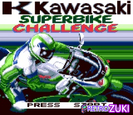 Kawasaki Superbike Challenge image