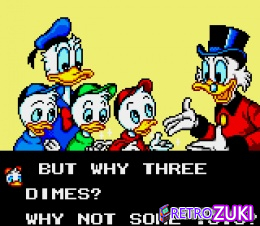 Lucky Dime Caper starring Donald Duck image