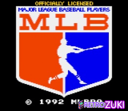 Majors Pro Baseball image
