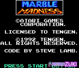 Marble Madness image
