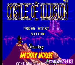 Mickey Mouse - Castle of Illusion image