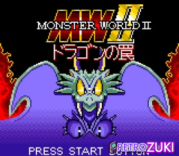 Monster World 2 image