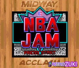 NBA Jam image