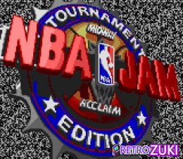 NBA Jam Tournament Edition image