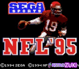 NFL '95 image