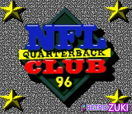 NFL Quarterback Club '96 image