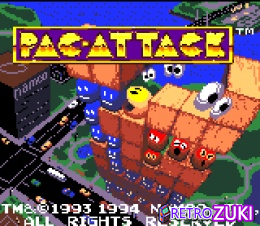 Pac-Attack image