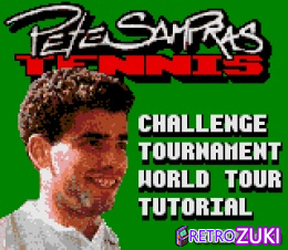 Pete Sampras Tennis image
