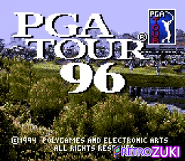 PGA Tour '96 image
