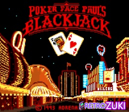 Poker Faced Paul's Blackjack image
