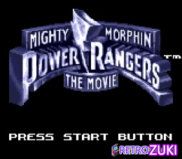 Power Rangers - The Movie image