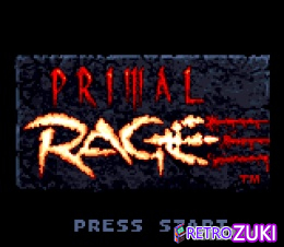 Primal Rage image
