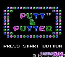 Putt and Putter image