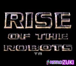 Rise of the Robots image