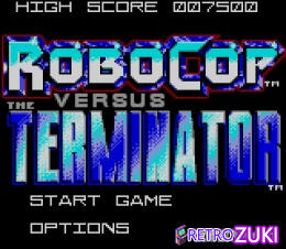 Robocop vs. The Terminator image