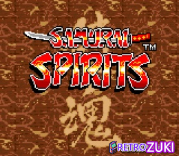 Samurai Spirits image