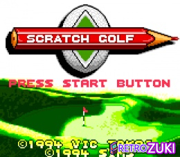 Scratch Golf image