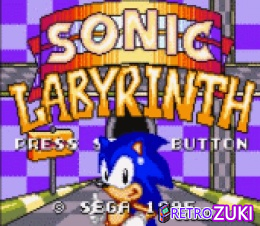 Sonic Labyrinth image