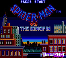 Spider-Man vs. the Kingpin image