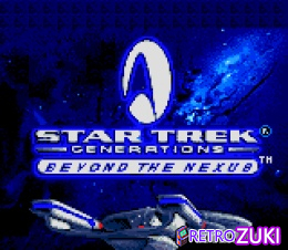 Star Trek Generations - Beyond the Nexus image