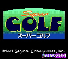 Super Golf image
