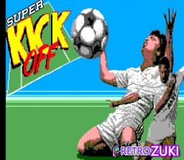 Super Kick Off image