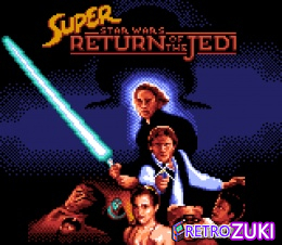 Super Return of the Jedi image