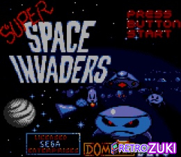 Super Space Invaders image