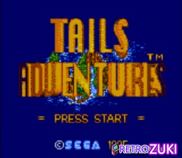 Tails' Adventures image