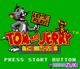 Tom and Jerry - The Movie image