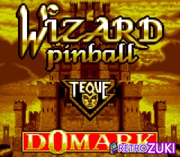 Wizard Pinball image