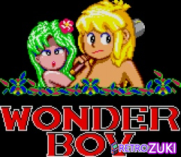 Wonder Boy image