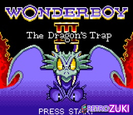 Wonder Boy 3 - The Dragon's Trap image