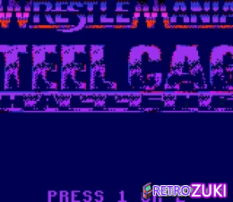 WWF - Steel Cage Challenge image