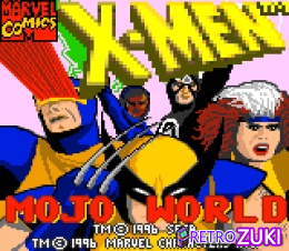 X-Men - Mojo's World image