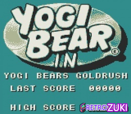 Yogi Bear in Yogi Bear's Goldrush image