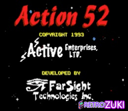Action 52-in-1 image