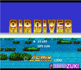 Air Diver image