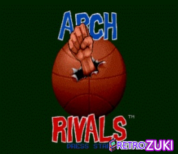 Arch Rivals - The Arcade Game image