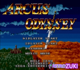 Arcus Odyssey image