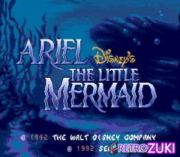Ariel the Little Mermaid image