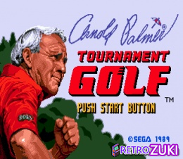 Arnold Palmer Tournament Golf image