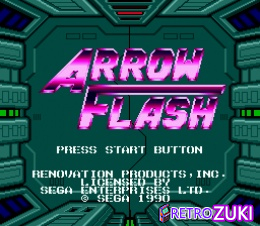 Arrow Flash image