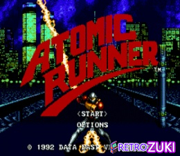 Atomic Runner image