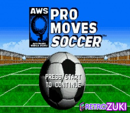 AWS Pro Moves Soccer image