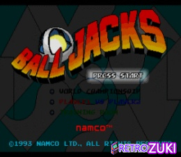 Ball Jacks image