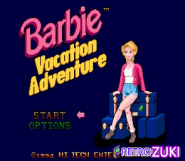 Barbie Vacation Adventure image