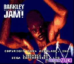 Barkley Shut Up and Jam! image