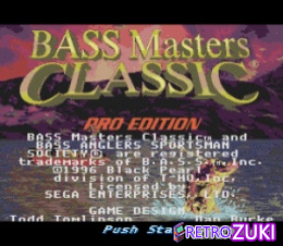 Bass Masters Classic Pro Edition image